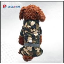2018 Latest design Reflective breathable pet dog cooling safety vest
